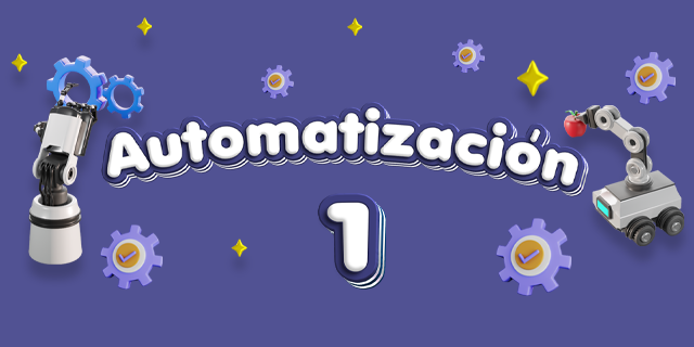 AUTOMATIZACION DE LAS COSAS 1