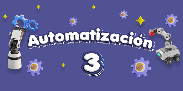 AUTOMATIZACION DE LAS COSAS 3