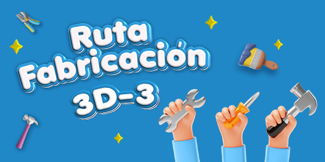 FABRICACION 3D 3